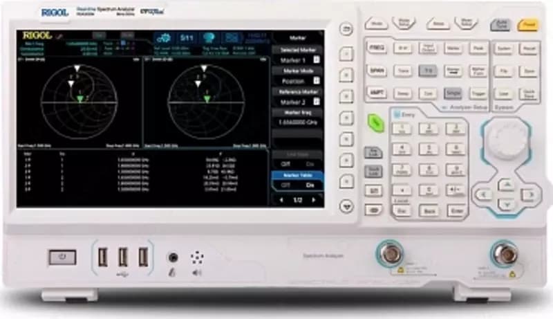 RSA3030N - анализатор спектра реального времени — 1