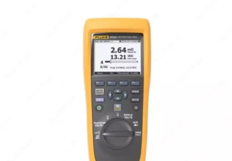 Анализатор батарей Fluke BT521 — 1