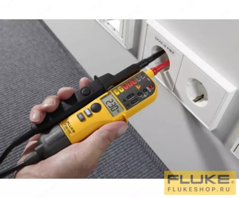Комплект FLUKE T110VDE/SD — 4