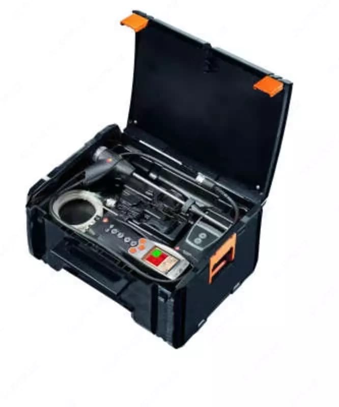 Газоанализатор Testo 330-1 LL комплект стандартный (0563 3328) — 2