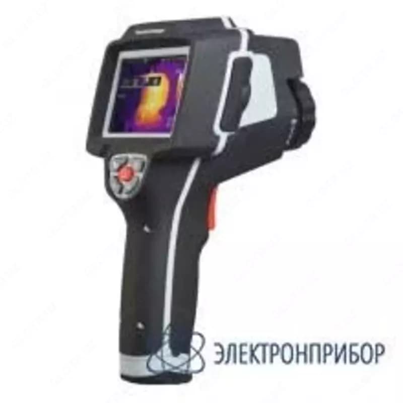 FLIR E8xt — тепловизор — 2