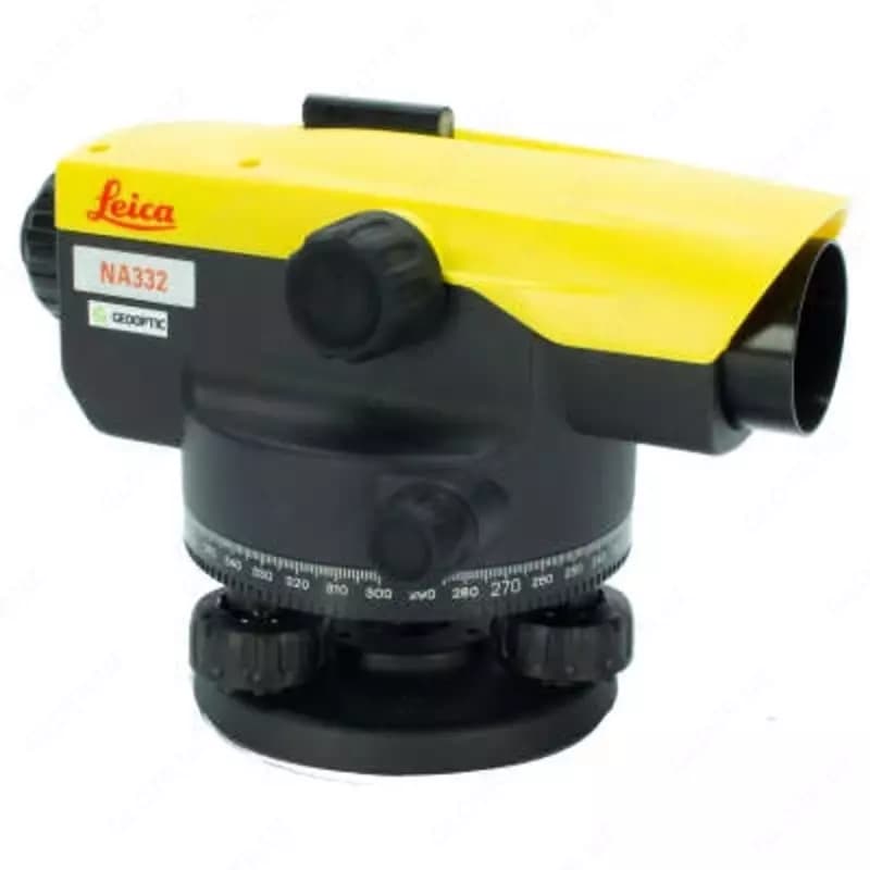 Оптический нивелир Leica NA320 с поверкой — 2