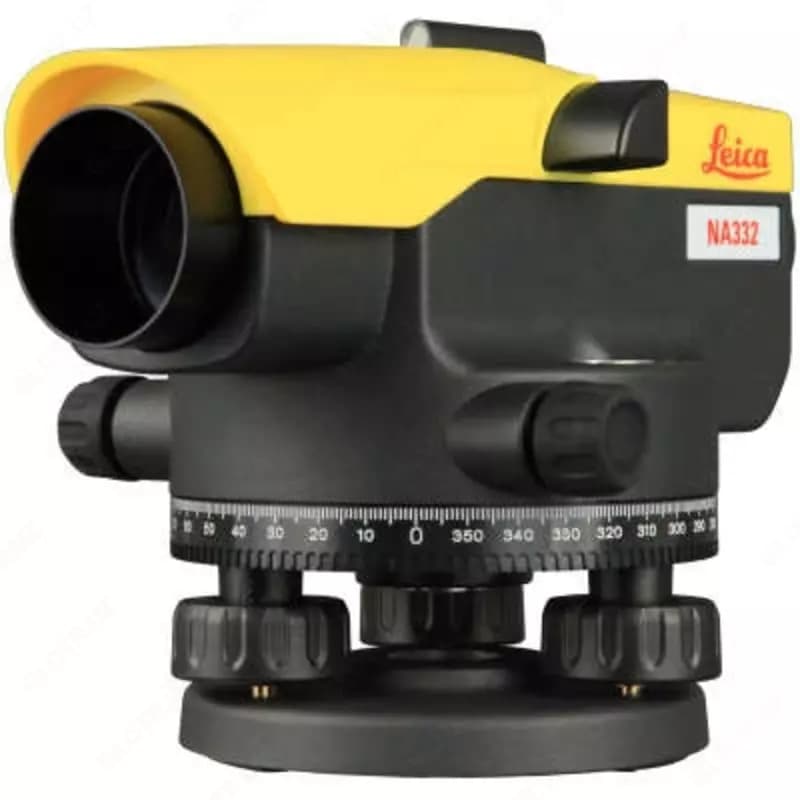 Оптический нивелир Leica NA320 с поверкой — 3