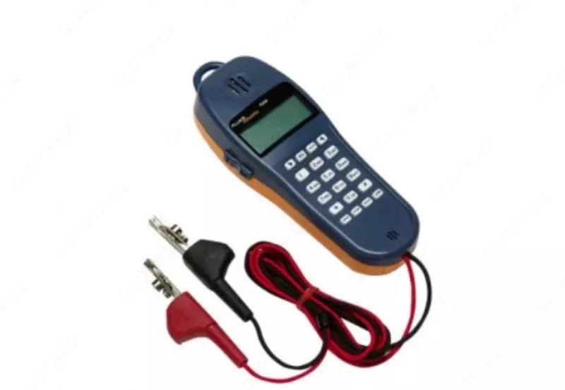 Тестер Fluke Networks TS25D Test Set с разъемом ABN — 1