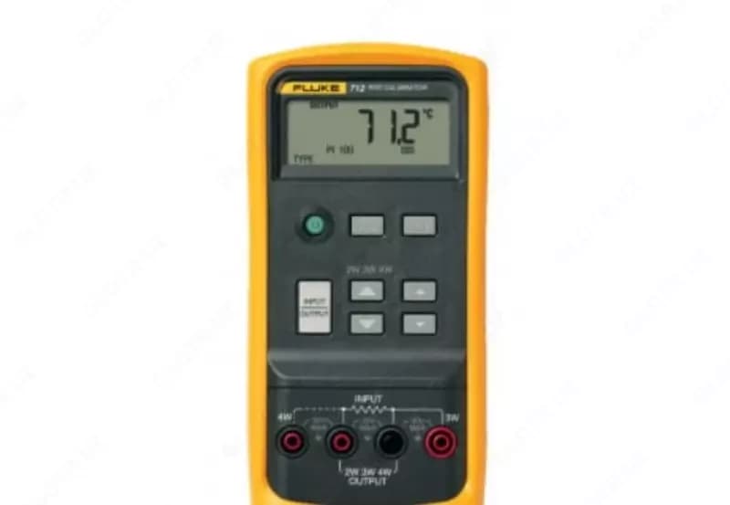 Калибратор температуры Fluke 712-RTD — 2