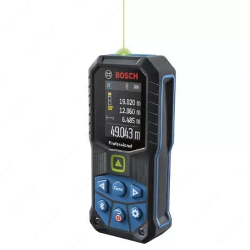 Лазерный дальномер Bosch GLM 50-27 CG — 1