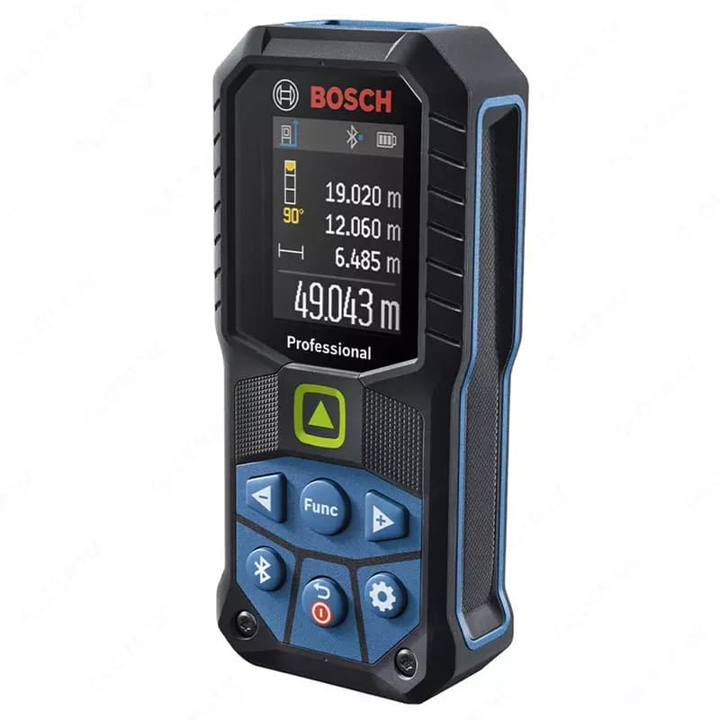 Лазерный дальномер Bosch GLM 50-27 CG — 2