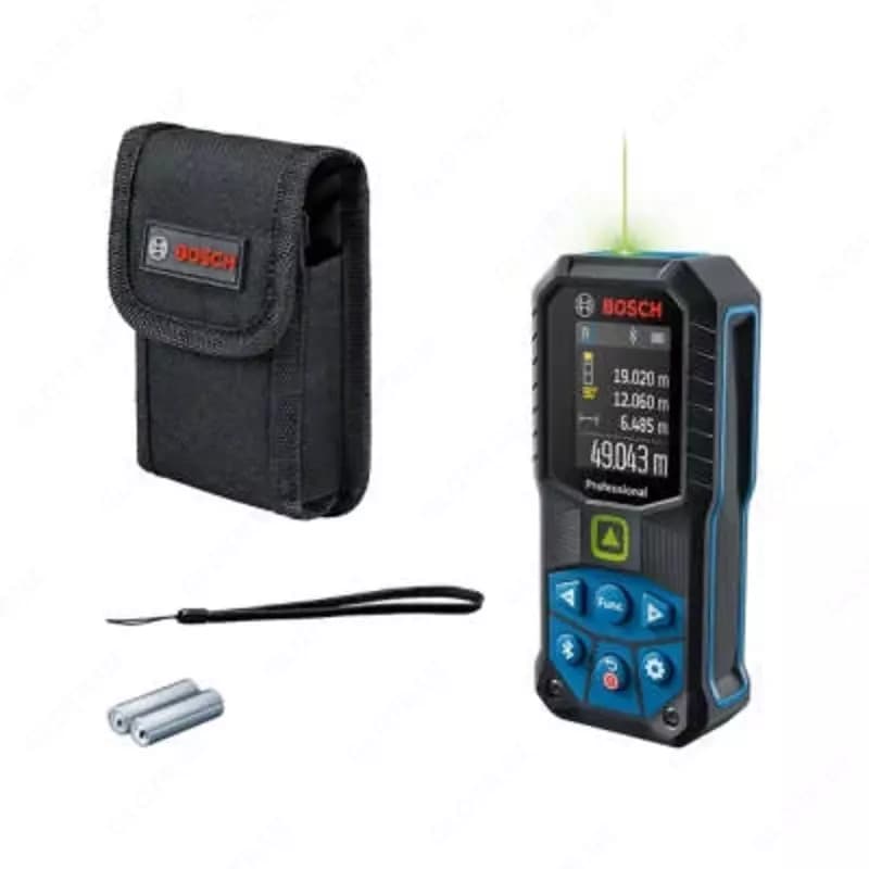 Лазерный дальномер Bosch GLM 50-27 CG — 3