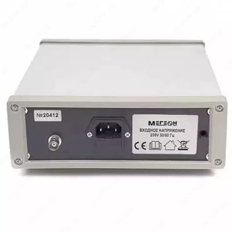 МЕГЕОН 76001 - частотомер электронно-счетный — 2