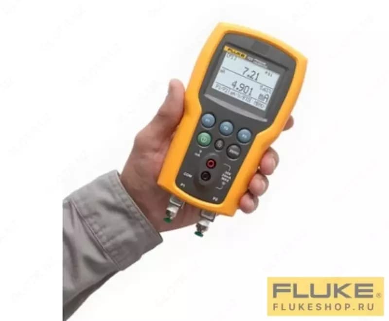 Калибратор давления Fluke 721-3610 — 1