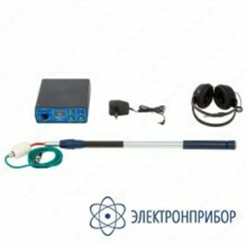 ЛИДЕР-1010 — кабелеискатель без генератора — 1