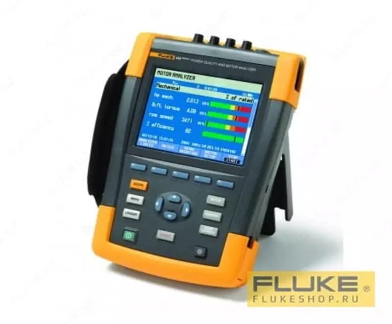 Анализатор энергии FLUKE 438 II/INTL — 3