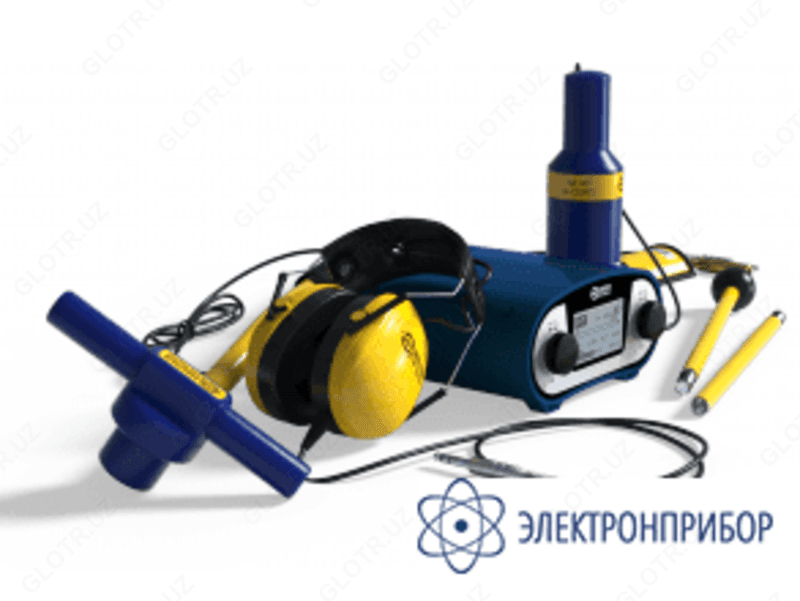ПП-500К — приемник поисковый — 7