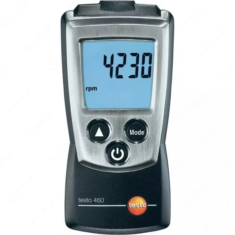 Тахометр Testo 460 с поверкой (0560 0460/001) — 1