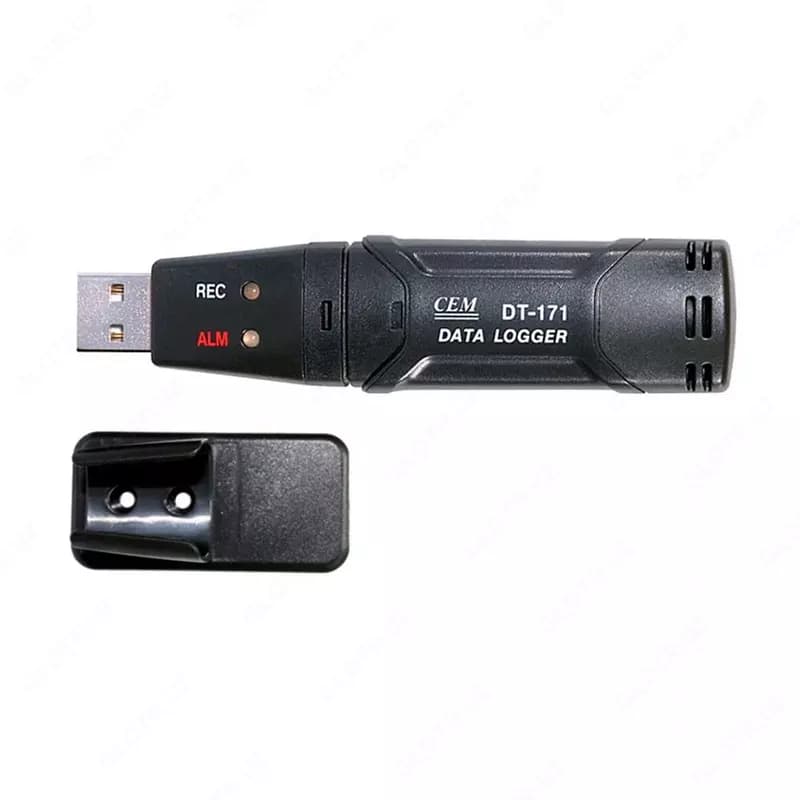Термогигрометр CEM DT-171 с поверкой — 1