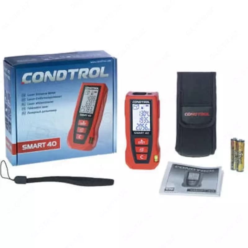 Лазерный дальномер CONDTROL Smart 40 — 2