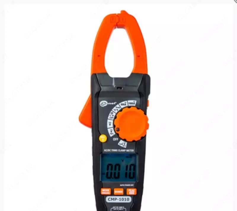 CMP-1010 — клещи электроизмерительные — 1