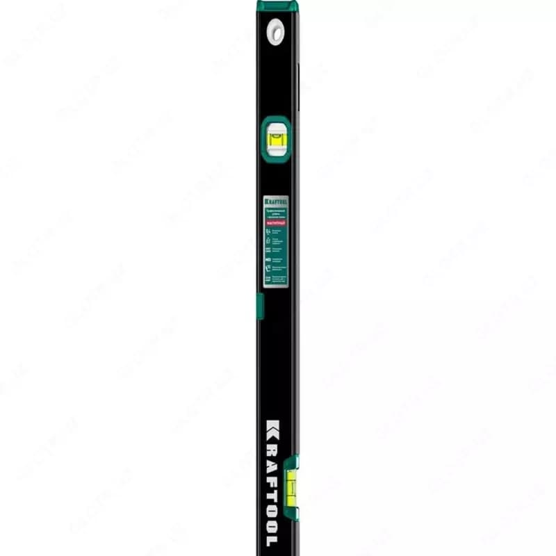 Kraftool 1500 мм, магнитный уровень с зеркальным глазком — 1