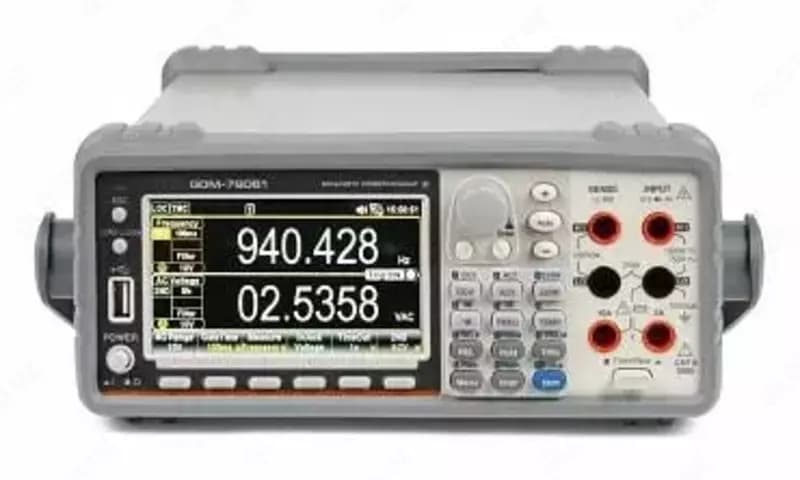 GDM-79061 - вольтметр — 1