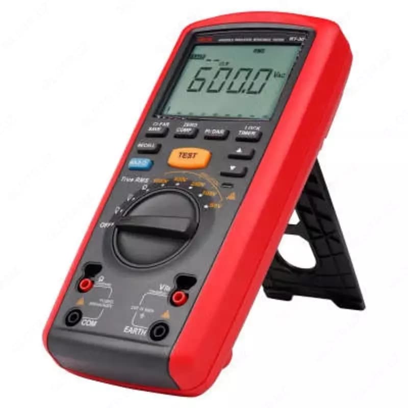 Мегаомметр RGK RT-30 с поверкой (721371) — 2