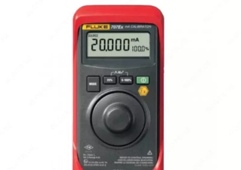 Калибратор петли тока Fluke 707Ex — 2