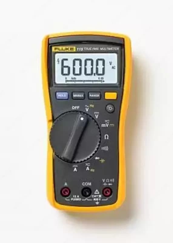 Fluke 115 - мультиметр — 1