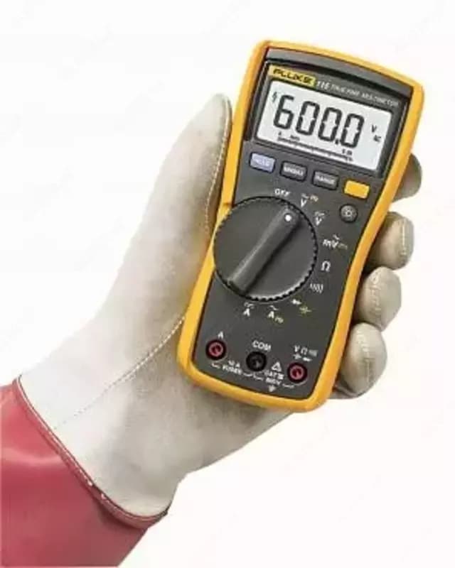 Fluke 115 - мультиметр — 2