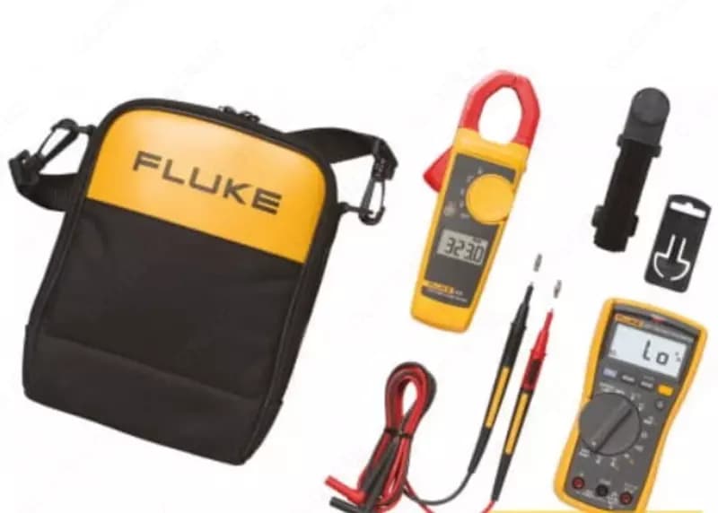 Комплект Fluke 117/323 — 1