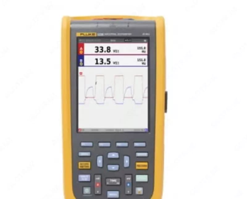 Осциллограф Fluke 123B/EU — 2