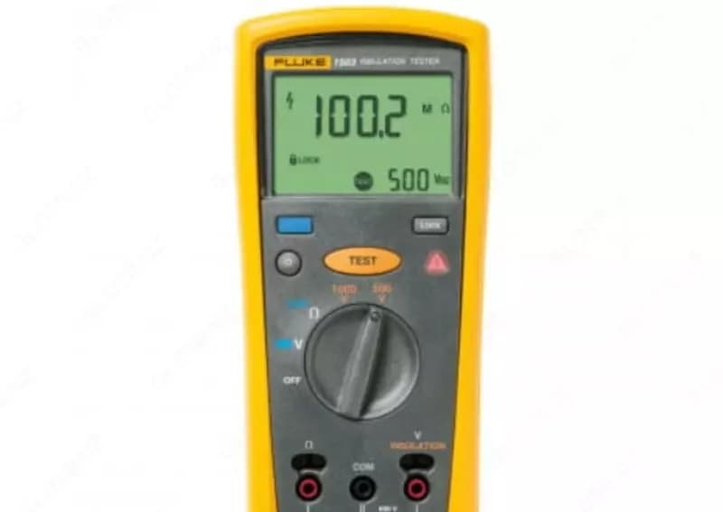 Мегаомметр с поверкой Fluke 1503 — 2