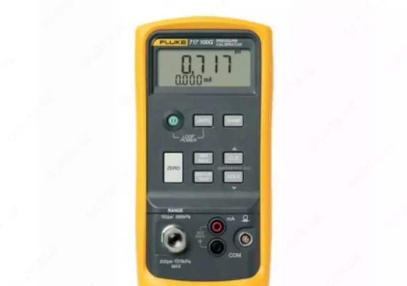 Калибратор давления Fluke 717 1500G — 1