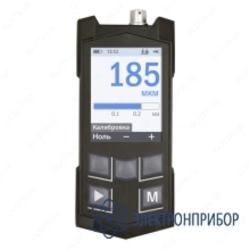 Константа К6Ц — многофункциональный толщиномер покрытий всех типов — 1