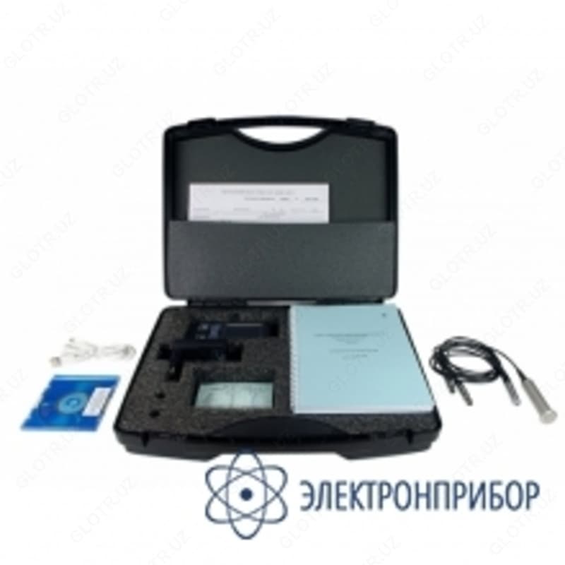 Константа К6Ц — многофункциональный толщиномер покрытий всех типов — 2