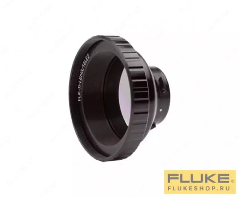 Инфрокрасный телеобъектив FLUKE FLK-LENS/TELE2. — 1