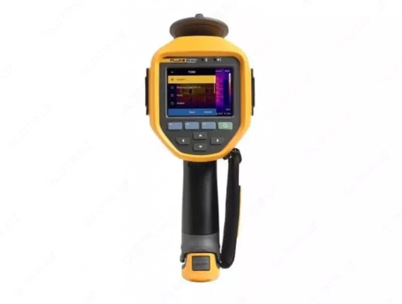 Строительный тепловизор Fluke FLK-TI480-PRO-9HZ — 2