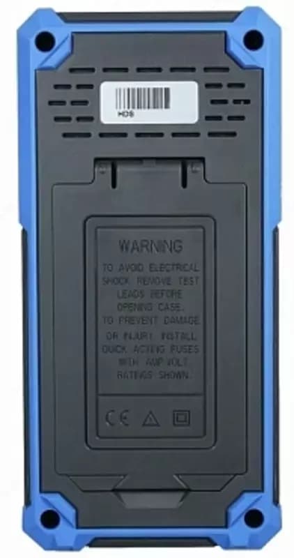 OWON HDS2102S - осциллограф-мультиметр — 2