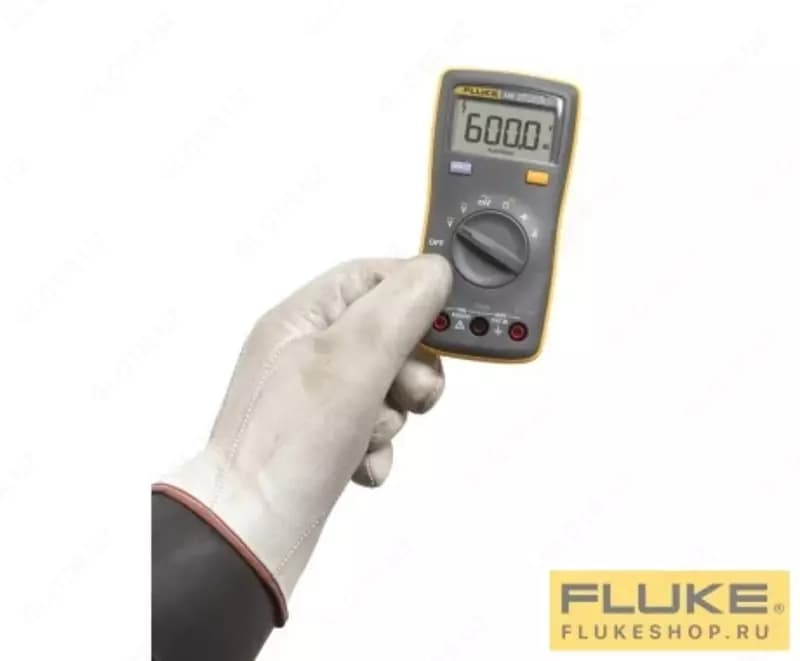 Мультиметр Fluke 106 — 3