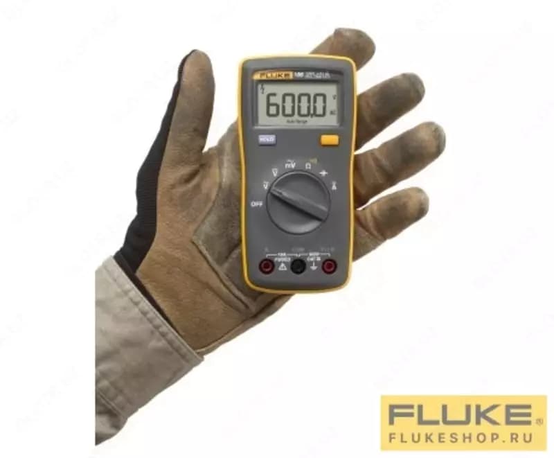 Мультиметр Fluke 106 — 4