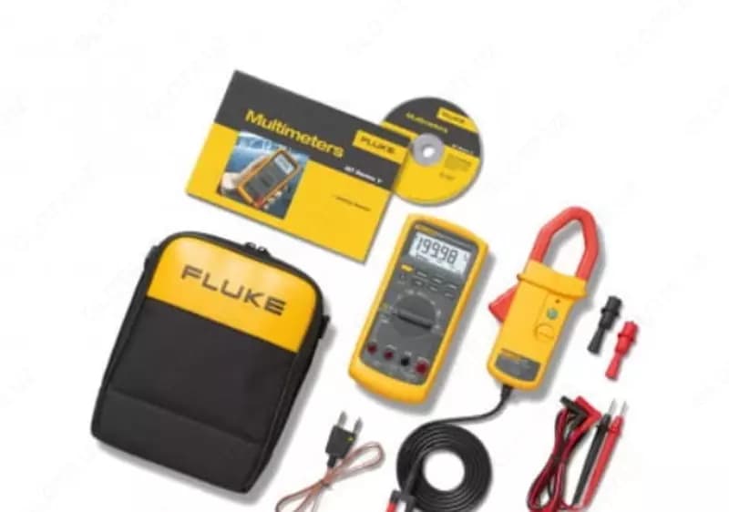 Комплект Fluke 87v/i410 — 2
