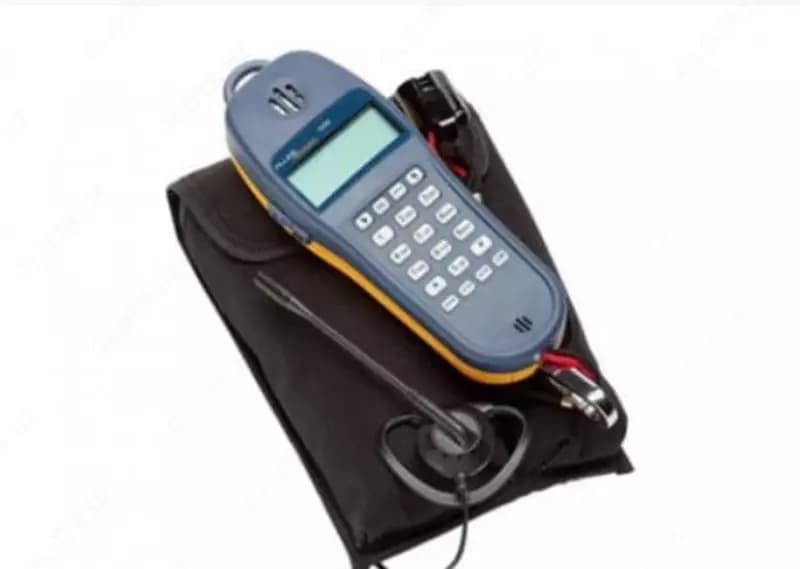 Тестер Fluke Networks TS25D Test Set с набором ABN — 1