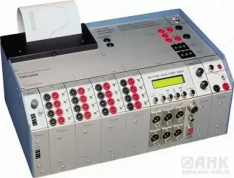 Мультиметр TM 1600 Megger