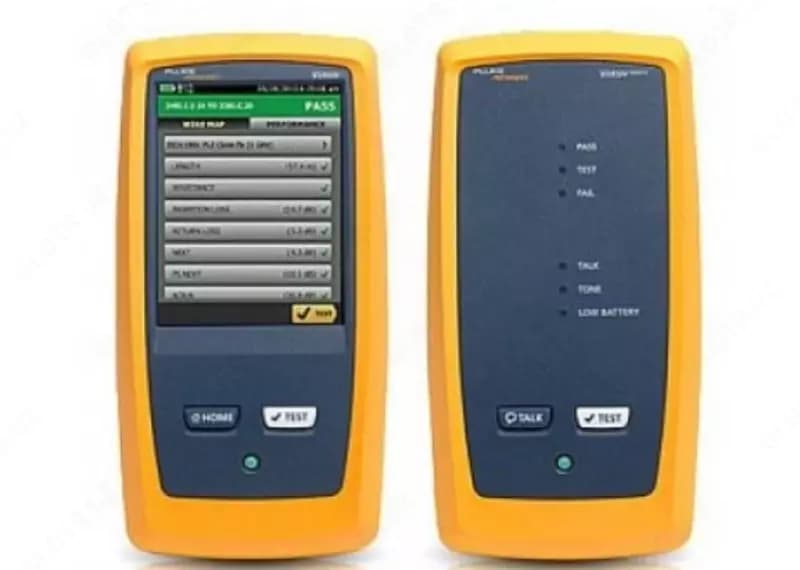 Кабельный тестер Fluke DSX-8000-ADD — 1