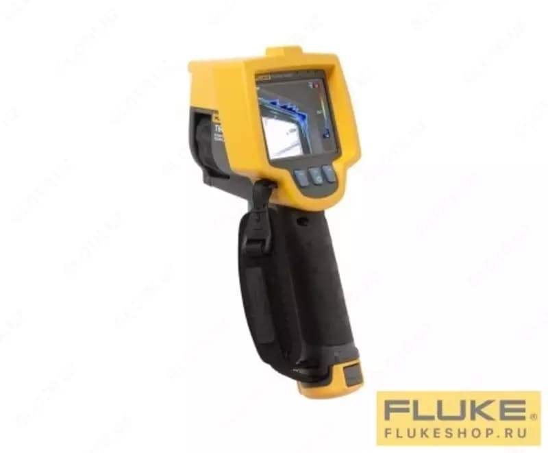 ТЕПЛОВИЗОР FLUKE TIR32 — 2