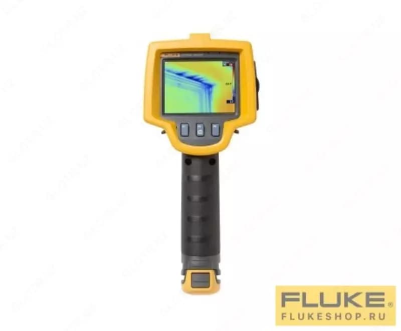 ТЕПЛОВИЗОР FLUKE TIR32 — 3