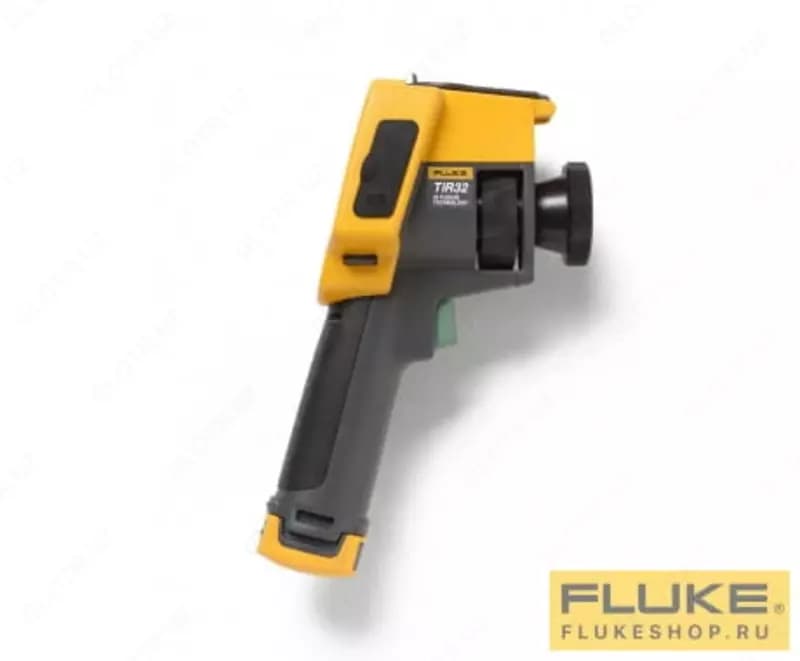 ТЕПЛОВИЗОР FLUKE TIR32 — 4