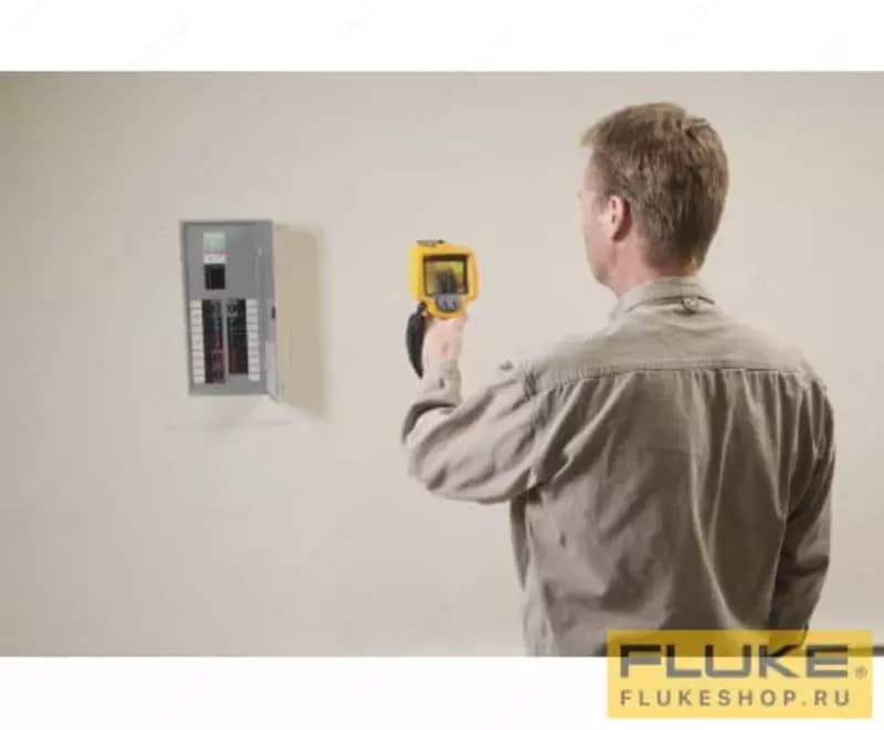 ТЕПЛОВИЗОР FLUKE TIR32 — 6
