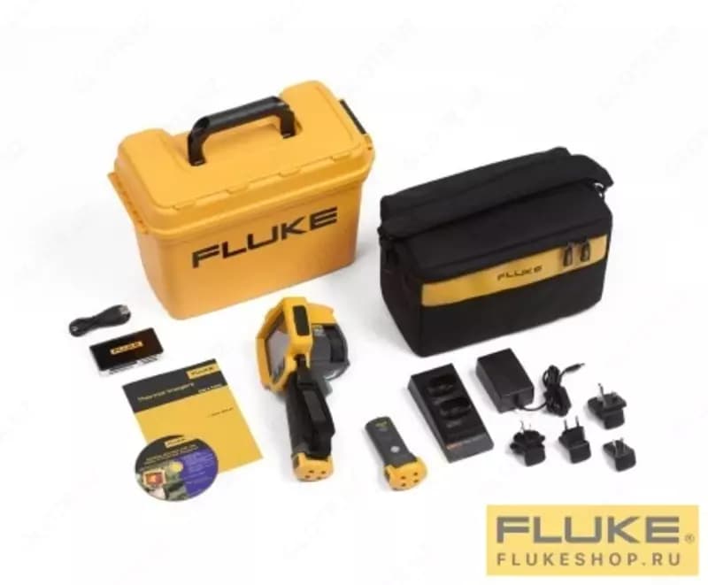 ТЕПЛОВИЗОР FLUKE TIR32 — 7