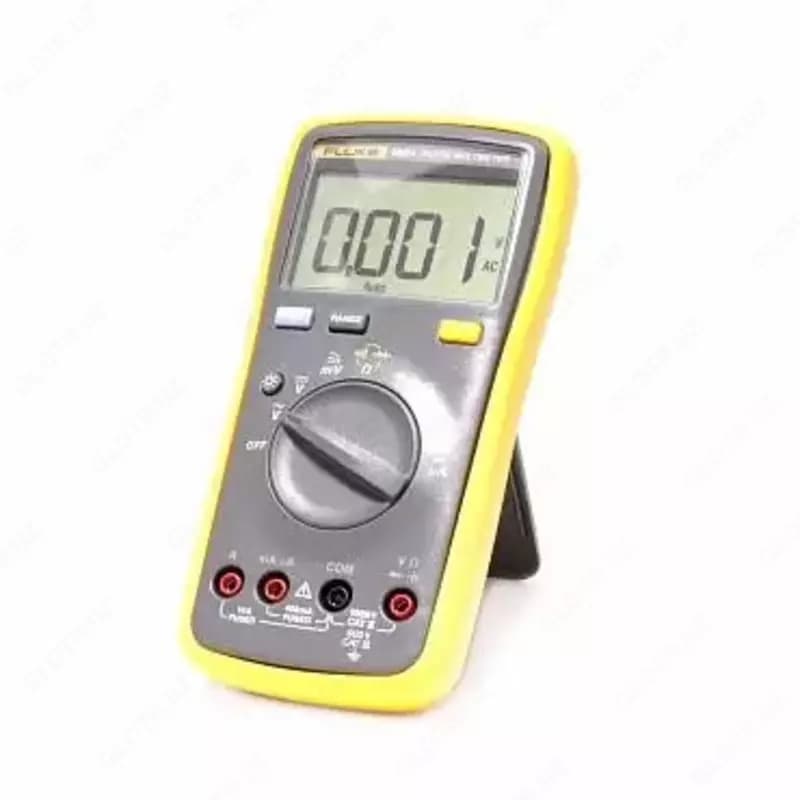 Fluke 15B+ - мультиметр — 2