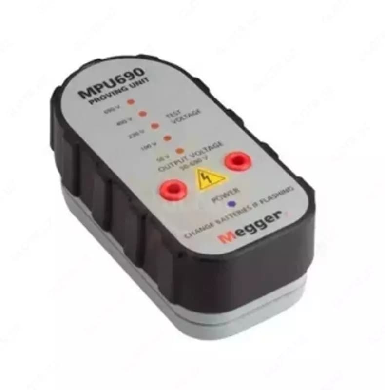 MPU690 — двухполюсной тестер