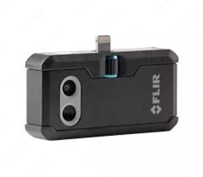 FLIR ONE PRO for iOS — тепловизор для смартфона — 1